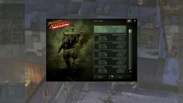 Jagged Alliance Back in Action Cambria pt3 смотреть онлайн