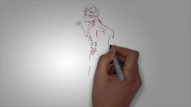 Картинки монстер хай. КАК НАРИСОВАТЬ МОНСТЕР ХАЙ смотреть онлайн