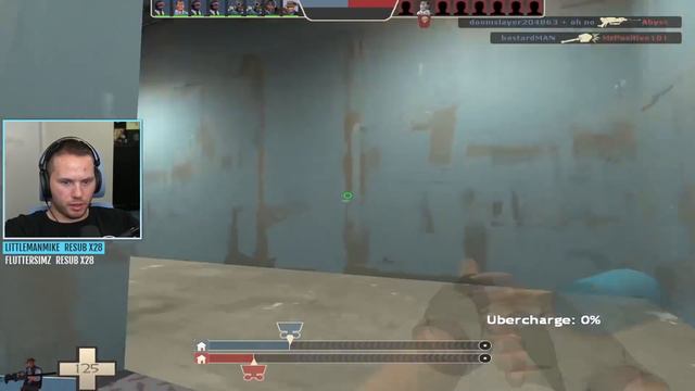 [TF2] Crazy Random Loadouts! смотреть онлайн