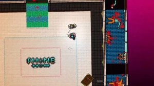 О чем была Hotline Miami