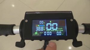 ЭЛЕКТРОСАМОКАТ KUGOO S3