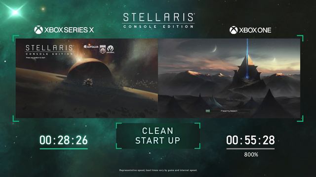 Stellaris: Console Edition | XBOX SERIES X TECH DEMO смотреть онлайн