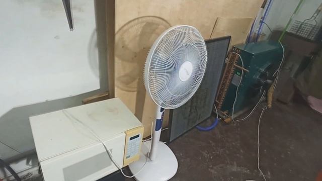 Перевод пивоварни на ГАЗ, Автономная система охлаждения. смотреть онлайн