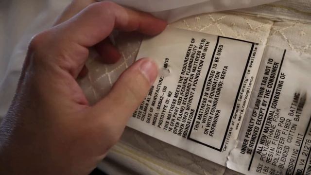 Serta Perfect Sleeper Mattress Review | Hotel Mattress Reviews смотреть онлайн