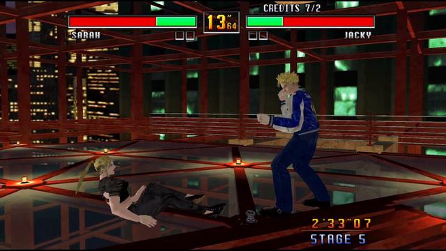 Virtua Fighter 3! How An Arcade Fighting Game Series Modernized for Sega Model 3 and Dreamcast смотреть онлайн