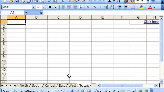 Excel 2003 Tutorial Consolidating Types Microsoft Training Lesson 20.2 смотреть онлайн