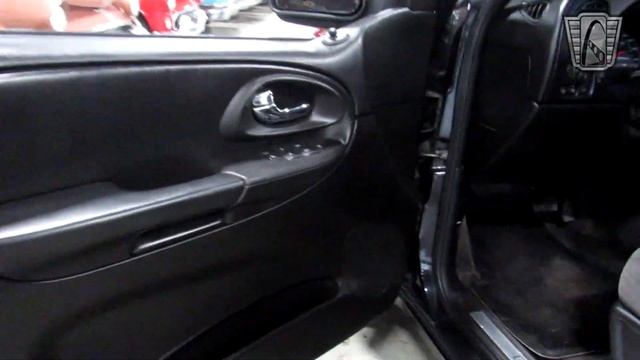 2006 Chevrolet Trail Blazer For Sale Indianapolis #1442 смотреть онлайн