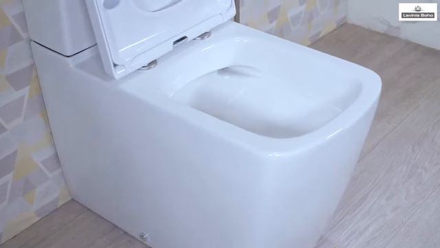 Обзор унитаза Lavinia Boho Aveo Rimless 3306010R