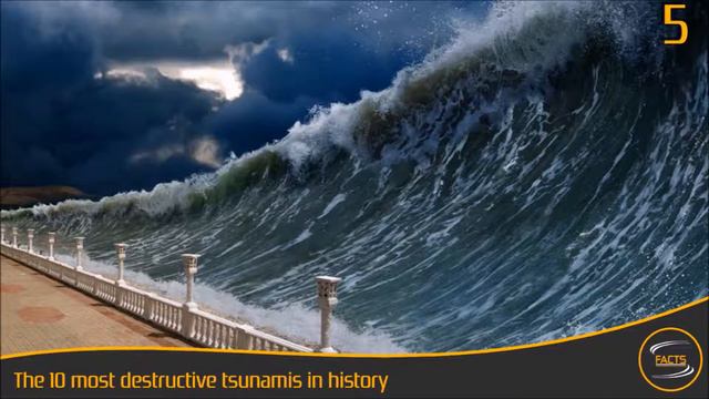 The 10 Most Destructive Tsunamis in History смотреть онлайн