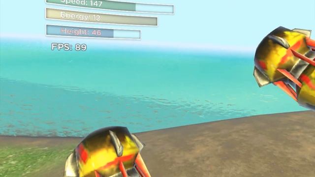 Flying Hero VR Explorable GTA styled open world (VR Gameplay / No Commentary) смотреть онлайн