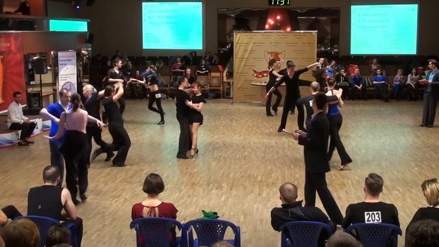 КЧ2017 J&J RisingStar 1/16 заход 6 смена 2 смотреть онлайн