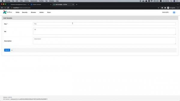 Enable SSO/MFA for Apache Airflow | Microsoft 365, Azure AD, Okta, Google, AWS SSO...