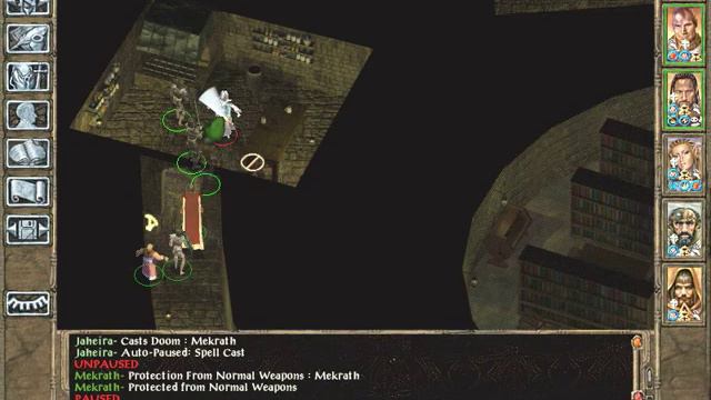 Let's Play Baldur's Gate 2 #149 смотреть онлайн