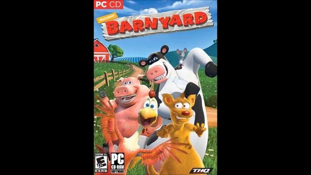 Barnyard Game Soundtrack - Mini-Game Finished 3 смотреть онлайн