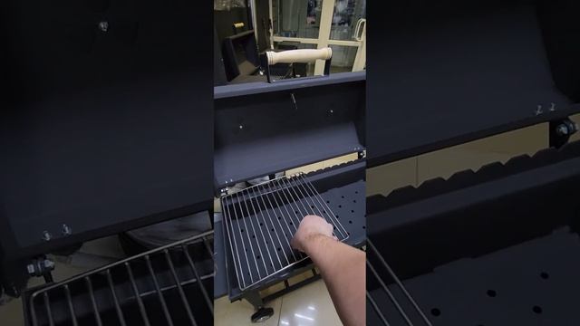 Гриль-барбекю Дачный НМК Сибирь - настоящий Сибирский гриль?#гриль#барбекю#дача#нмк#сибирь#жариммяс смотреть онлайн