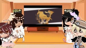 Fnaf 1 Parents react to there kids//Fnaf//My au??✨