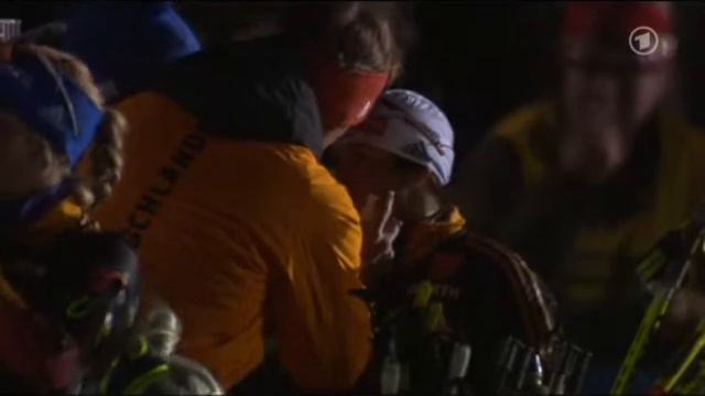 A Henkel Oberhof agressive Abfahrt А Хенкель агрессивна на спуске смотреть онлайн