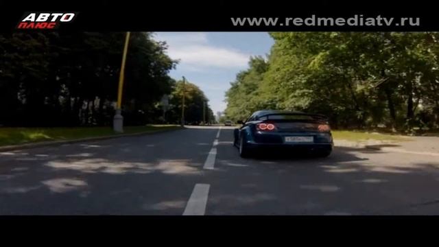 D F TeamTV - TUNING ATEL "Mazda RX 8" смотреть онлайн
