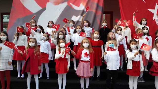 29 EKİM CUMHURİYET BAYRAMI ONLINE TÖRENİMİZ