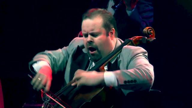 BORISLAV STRULEV - TANGO DEL RIO смотреть онлайн