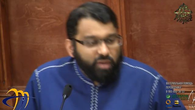 Аишу обвинили в разврате - Сира пророка Мухаммада 56 - Ясир Кады | Dawah Project (Дава Проджект) смотреть онлайн
