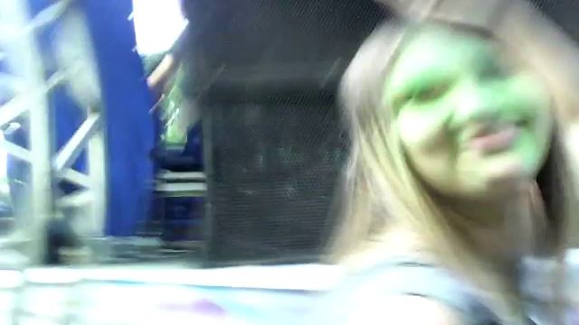 Фестиваль красок в Дзержинске #холи В Дзержинске смотреть онлайн