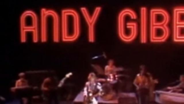 ANDY GIBB - 'I JUST WANT TO BE YOUR EVERYTHING' смотреть онлайн