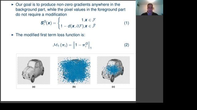 An Effective Loss Function For Generating 3D Models From Single 2D Image Without Rendering смотреть онлайн