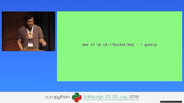 James Saryerwinnie - Debugging Your Code with Data Visualization смотреть онлайн