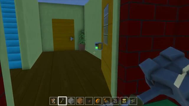 КАК ИЗ ЛЕГО ПОЖАРНАЯ СТАНЦИЯ ► Scrap Mechanic смотреть онлайн