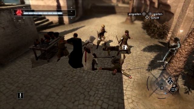 Assassins Creed Folge 012 : Kurz vor dem Endboss German/Deutsch смотреть онлайн