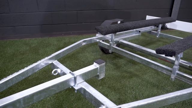 JS500 Spark Jet Ski Trailer смотреть онлайн