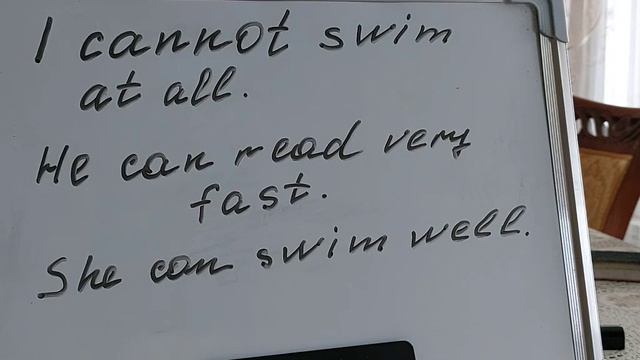 Английский для начинающих. Урок 23.