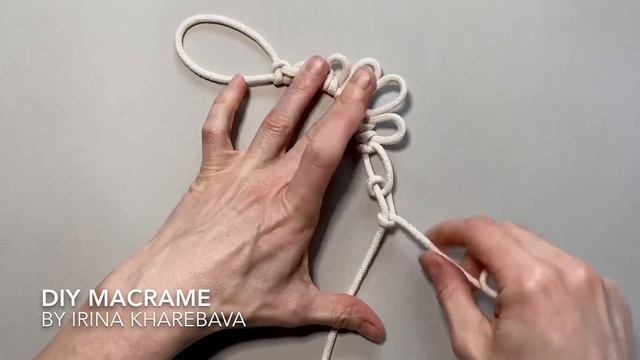 ФРИВОЛИТЕ макраме (декоративный элемент) смотреть онлайн