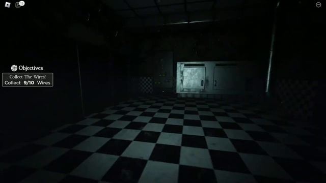Someone built a corrupted version of the FNAF animatronics!!! Roblox Pizza Party смотреть онлайн