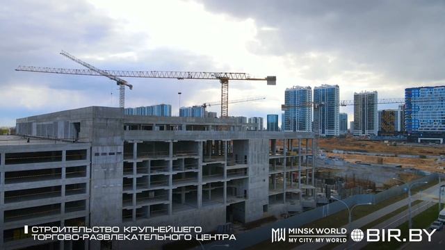 Новоселье в "Сингапуре". Что увидели жильцы за дверями престижного дома в Minsk World? смотреть онлайн