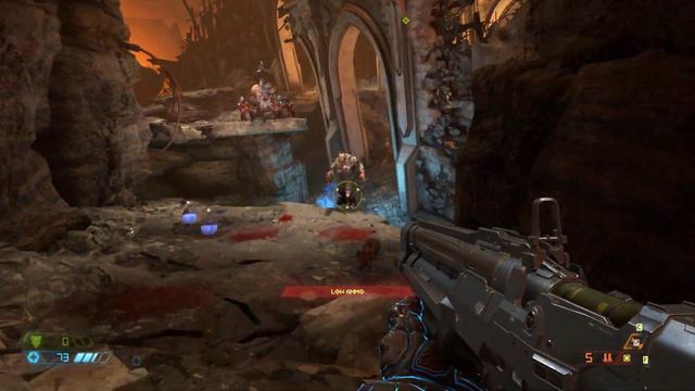 Doom Eternal makes me want to commit real world acts of violence. смотреть онлайн