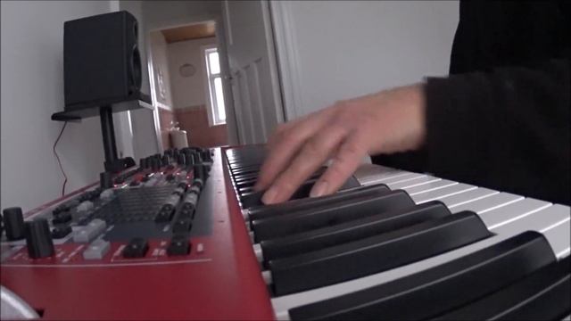 Nord Stage 3 - Composition смотреть онлайн