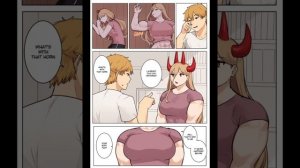 Комикс о женских мышцах и увеличении их силы в Армении, росте мышц и кровавой жажде