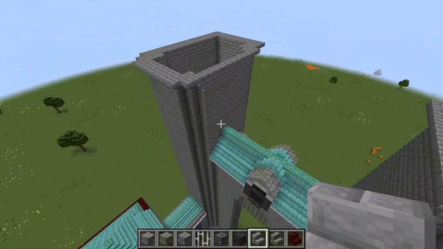 Town of Aden preview in Minecraft by JhaKonda смотреть онлайн