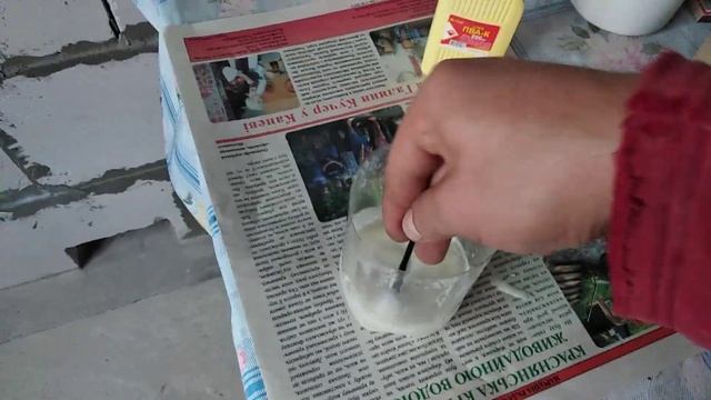 клей ПВА (строительный лайфхак) смотреть онлайн