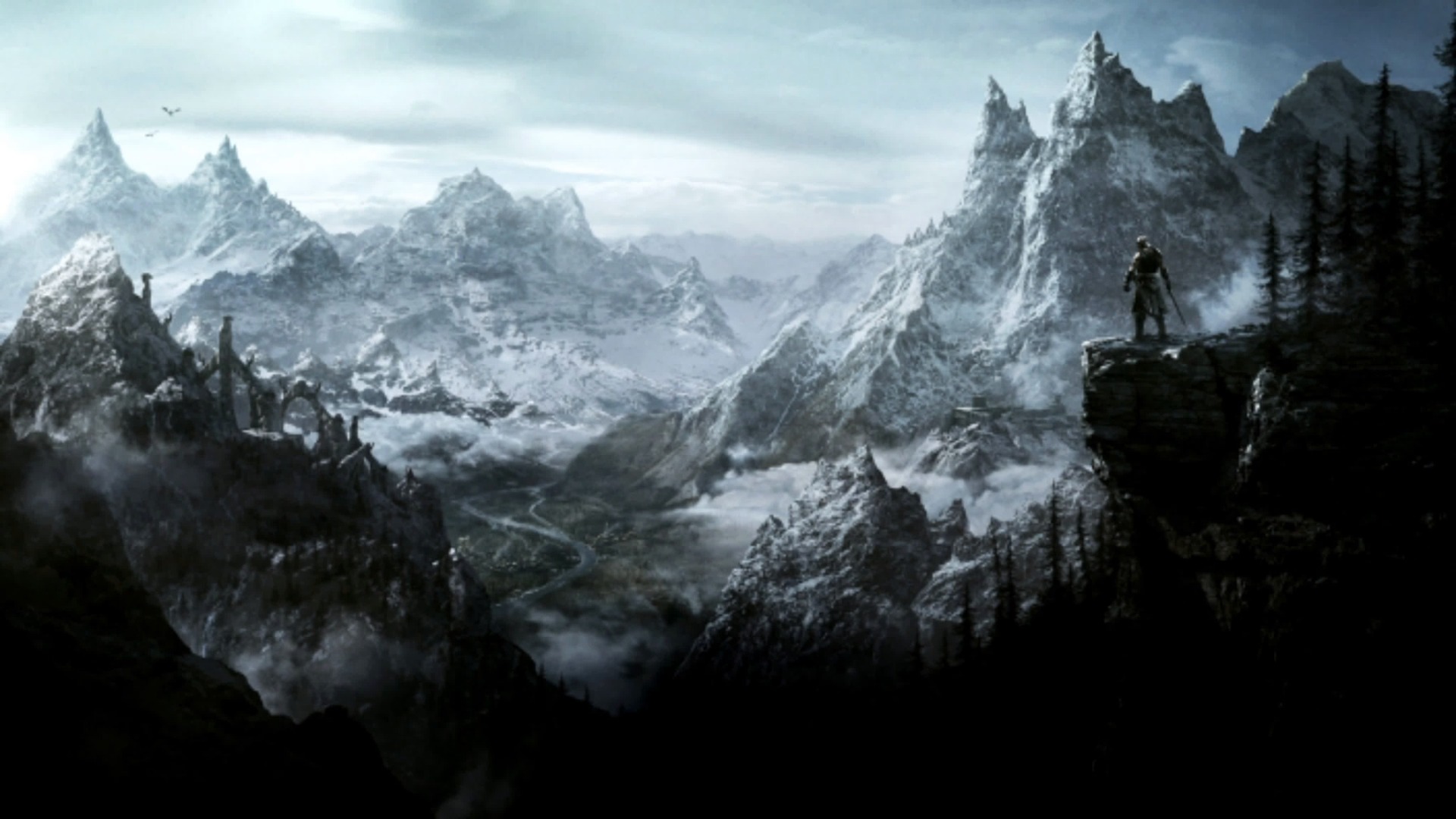 The Elder Scrolls V Skyrim Ч/8 Стражи рассвета Ч.4