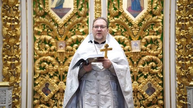 Почему Христос проклял смоковницу?.. смотреть онлайн