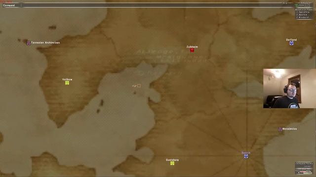 Nasomi FFXI Newbie Tips - Conquest Points, Outpost Warp, Signet смотреть онлайн