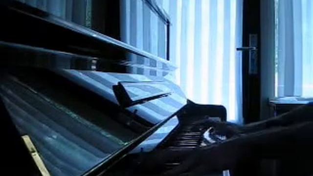 Rob Dougan - Clubbed To Death : The Matrix Theme (piano) смотреть онлайн