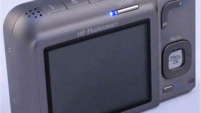 HP - Photosmart R827 смотреть онлайн