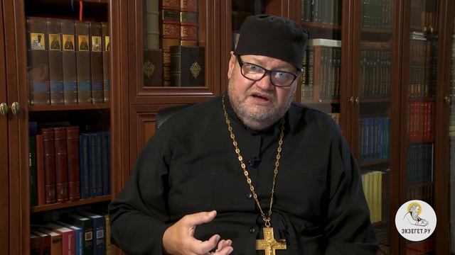 Сколько ангелов было у Гроба Господня ? (Мф. 28:5 ; Ин. 20:12) Протоиерей Олег Стеняев смотреть онлайн