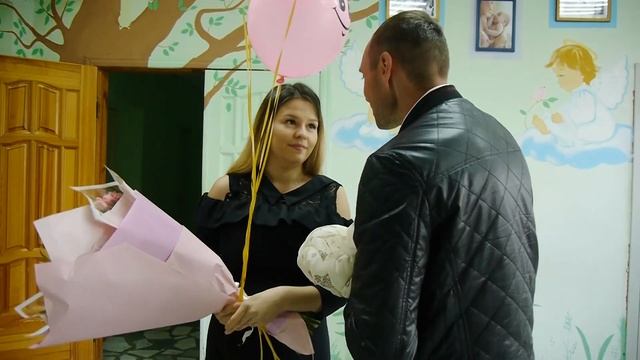 ✅ФОТО-ВИДЕО НА ВЫПИСКУ ИЗ РОДДОМА.ЧЕБОКСАРЫ смотреть онлайн