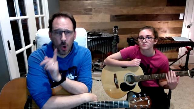 Session 2 of 6: Beginning Guitar Lessons Online смотреть онлайн