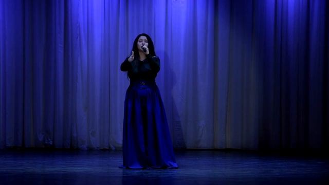 "Два крыла любви" - Ария из мюзикла "Ромео и Джульетта" - исполняет Наталия Бодаква Г.о.Подольск смотреть онлайн